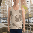 Awesome Camouflage Tall Tank Tops Fun And Comfortable
