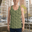 Cunning Military Style Cool Tank Tops Comfort And Mobility