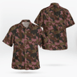 Incredible Military Style Modern Hawaiian Shirts Fun And Comfortable
