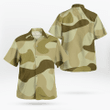 Army Style Mens Hawaiian Style Shirts Lightweight Ultra-Comfy Fabric