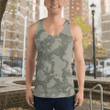 Limited Camouflage Sleeveless Workout Tops Fun And Comfortable