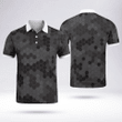 Camo Best Golf Shirts 2021 Fresh And Sporty White Collar