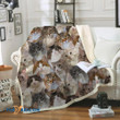 You Will Have A Bunch Of Norwegian Forest Cats Blanket