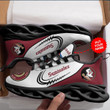 Florida State Seminoles Custom Personalized Max Soul Sneakers Running Sports Shoes For Men Women NCAA