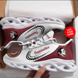 Florida State Seminoles Custom Personalized Max Soul Sneakers Running Sports Shoes For Men Women NCAA
