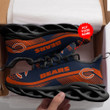 Chicago Bears Custom Personalized Max Soul Sneakers Running Sports Shoes For Men Women NFL