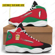 JD13 - Shoes & Sneakers 'Palestine' Drules-X1
