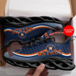 Houston Astros Custom Personalized Max Soul Sneakers Running Sports Shoes For Men Women MLB