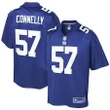 Ryan Connelly New York Giants Nfl Pro Line Team Player Jersey - Royal
