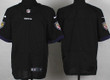 Nike Baltimore Ravens Blank 2013 Black Elite Jersey Nfl