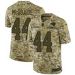 Nike Rams #44 Jacob Mcquaide Camo Men's Stitched Nfl Limited 2018 Salute To Service Jersey Nfl
