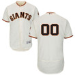 Personalize Jersey Mens San Francisco Giants Cream Customized Flexbase Majestic Mlb Collection Jersey Mlb