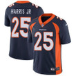 Nike Denver Broncos #25 Chris Harris Jr Navy Blue Alternate Men's Stitched Nfl Vapor Untouchable Limited Jersey Nfl