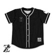 Dirtybird Rave Edm Baseball Jersey | Colorful | Adult Unisex | S - 5Xl Full Size - Baseball Jersey Lf
