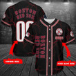Personalize Baseball Jersey - Custom Name and Number Personalized BOSTON RED SOX 203 Baseball Jersey For Fans - Baseball Jersey LF