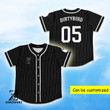 Dirtybird Rave Edm Baseball Jersey | Colorful | Adult Unisex | S - 5Xl Full Size - Baseball Jersey Lf