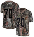 Nike Cowboys #70 Zack Martin Camo Men's Stitched Nfl Limited Rush Realtree Jersey Nfl