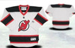 Personalize Jersey New Jersey Devils Youths Customized White Jersey Nhl