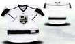 Personalize Jersey Los Angeles Kings Youths Customized White Third Jersey Nhl