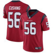 Nike Houston Texans #56 Brian Cushing Red Alternate Men's Stitched Nfl Vapor Untouchable Limited Jersey Nfl