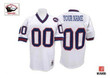 Personalize Jerseycustomized New York Giants Jersey Throwback White Football Jersey Nfl
