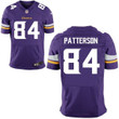 Size 60 4Xl Cordarrelle Patterson Minnesota Vikings #84 Purple Stitched Nike Elite Jersey Nfl