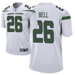 Men's Nike New York Jets 26 Le'veon Bell White New 2019 Vapor Untouchable Limited Jersey Nfl
