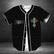 Irish Celtic Baseball Jersey | Colorful | Adult Unisex | S - 5Xl Full Size - Baseball Jersey Lf