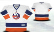 Personalize Jersey New York Islanders Youths Customized White Third Jersey Nhl