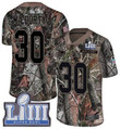 #30 Limited Jason Mccourty Camo Nike Nfl Youth Jersey New England Patriots Rush Realtree Super Bowl Liii Bound Nfl