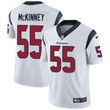 Nike Texans #55 Benardrick Mckinney White Men's Stitched Nfl Vapor Untouchable Limited Jersey Nfl