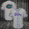 Florida Gators Football Baseball Jersey Shirt 86 - Baseball Jersey Lf