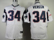 Nike New England Patriots #34 Shane Vereen White Elite Jersey Nfl