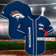 Personalize Baseball Jersey - Denver Broncos Personalized Baseball Jersey Shirt 109 - Baseball Jersey LF