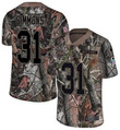 Nike Broncos #31 Justin Simmons Camo Men's Stitched Nfl Limited Rush Realtree Jersey Nfl