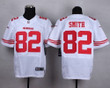 Nike San Francisco 49Ers #82 Torrey Smith White Elite Jersey Nfl