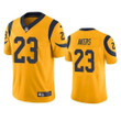 Nike Los Angeles Rams #23 Cam Akers Gold Men's Stitched Nfl Limited Rush Jersey Nfl