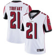 Nike Atlanta Falcons #21 Desmond Trufant White Men's Stitched Nfl Vapor Untouchable Limited Jersey Nfl