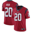 Men's Nike Houston Texans #20 Justin Reid Red Alternate Stitched Nfl Vapor Untouchable Limited Jersey Nfl