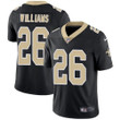 Nike New Orleans Saints #26 P.J. Williams Black Team Color Men's Stitched Nfl Vapor Untouchable Limited Jersey Nfl