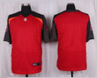 Men's Tampa Bay Buccaneers Blank Red Team Color Stitched Nfl Nike Elite Jersey Nfl