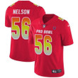 Nike Indianapolis Colts #56 Quenton Nelson Red Men's Stitched Nfl Limited Afc 2019 Pro Bowl Jersey Nfl