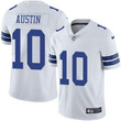 Nike Dallas Cowboys #10 Tavon Austin White Men's Stitched Nfl Vapor Untouchable Limited Jersey Nfl