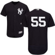 New York Yankees #55 Sonny Gray Navy Blue Flexbase Authentic Collection Stitched Mlb Jersey Mlb