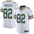 Nike Green Bay Packers #82 Richard Rodgers White Men's Stitched Nfl Vapor Untouchable Limited Jersey Nfl