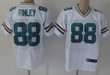 Nike Green Bay Packers #88 Jermichael Finley White Elite Jersey Nfl