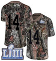 #14 Limited Steve Grogan Camo Nike Nfl Youth Jersey New England Patriots Rush Realtree Super Bowl Liii Bound Nfl