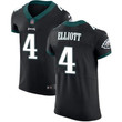Men's Nike Philadelphia Eagles #4 Jake Elliott Black Alternate Stitched Nfl Vapor Untouchable Elite Jersey Nfl