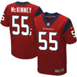 Nike Texans #55 Benardrick Mckinney Red Alternate Men's Stitched Nfl Elite Jersey Nfl