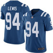 Nike Indianapolis Colts #94 Tyquan Lewis Royal Blue Team Color Men's Stitched Nfl Vapor Untouchable Limited Jersey Nfl